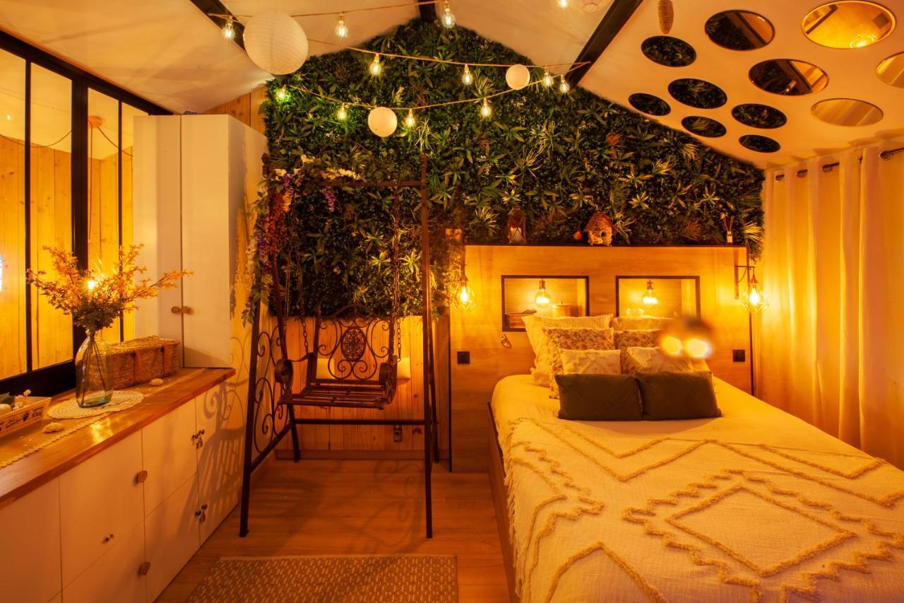 Love Room Romantique Les Petits Plaisirs Angers Eksteriør billede